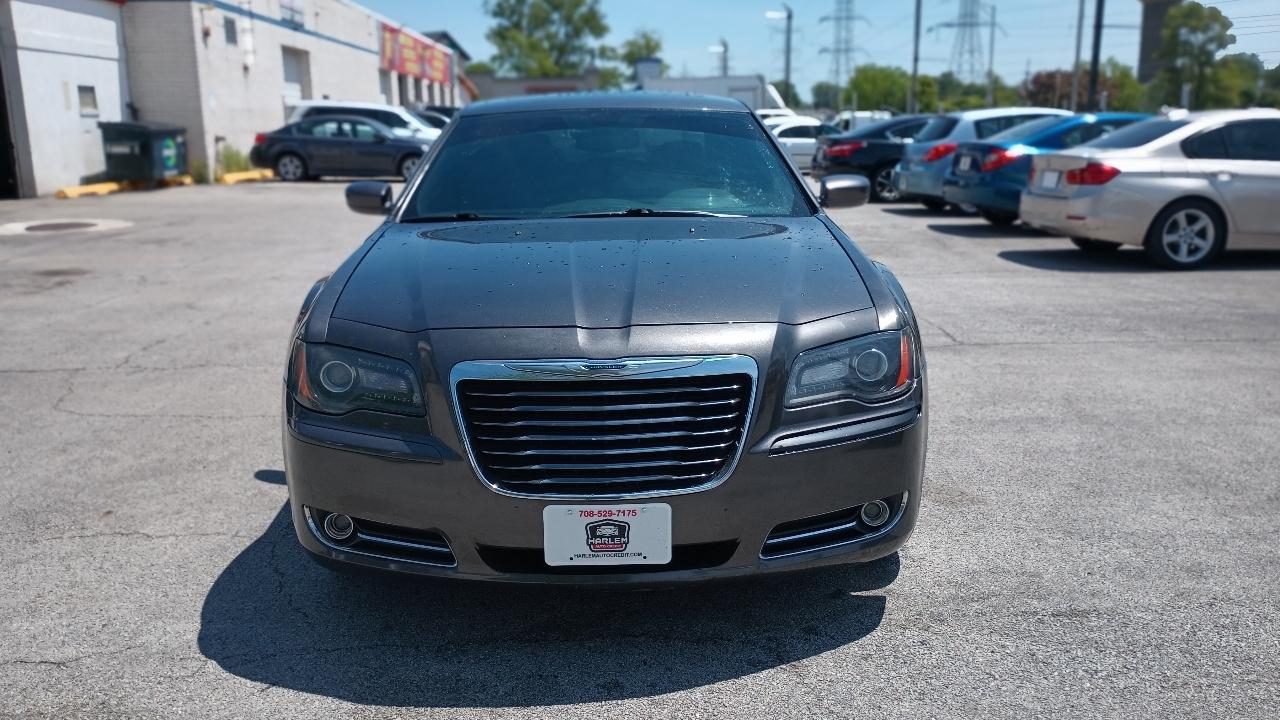 Chrysler 300 S V6 AWD 2013