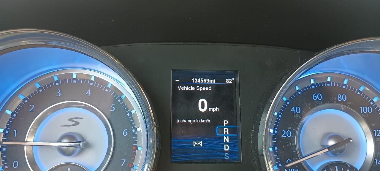 Chrysler 300 S V6 AWD 2013