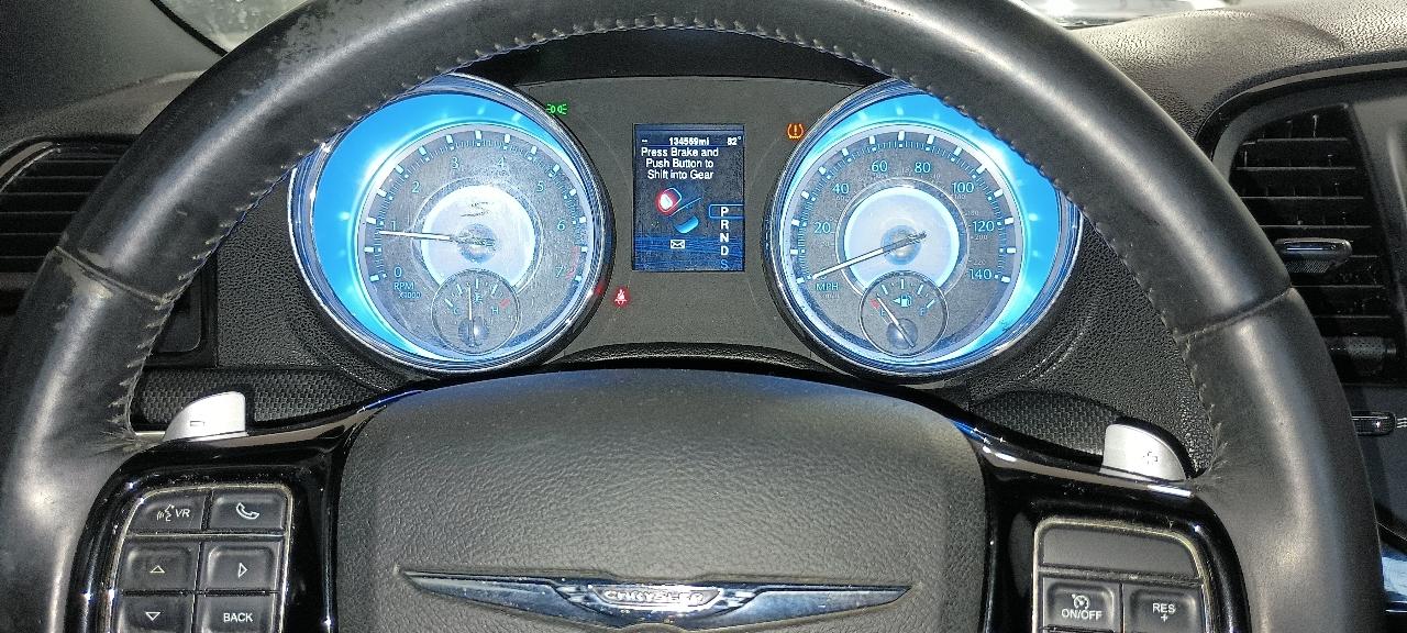 Chrysler 300 S V6 AWD 2013