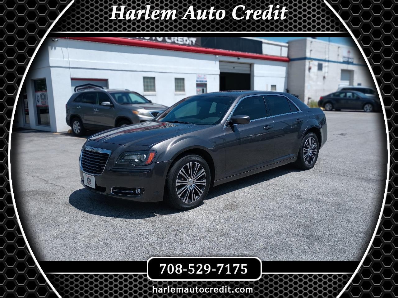 2013 Chrysler 300 S V6 AWD