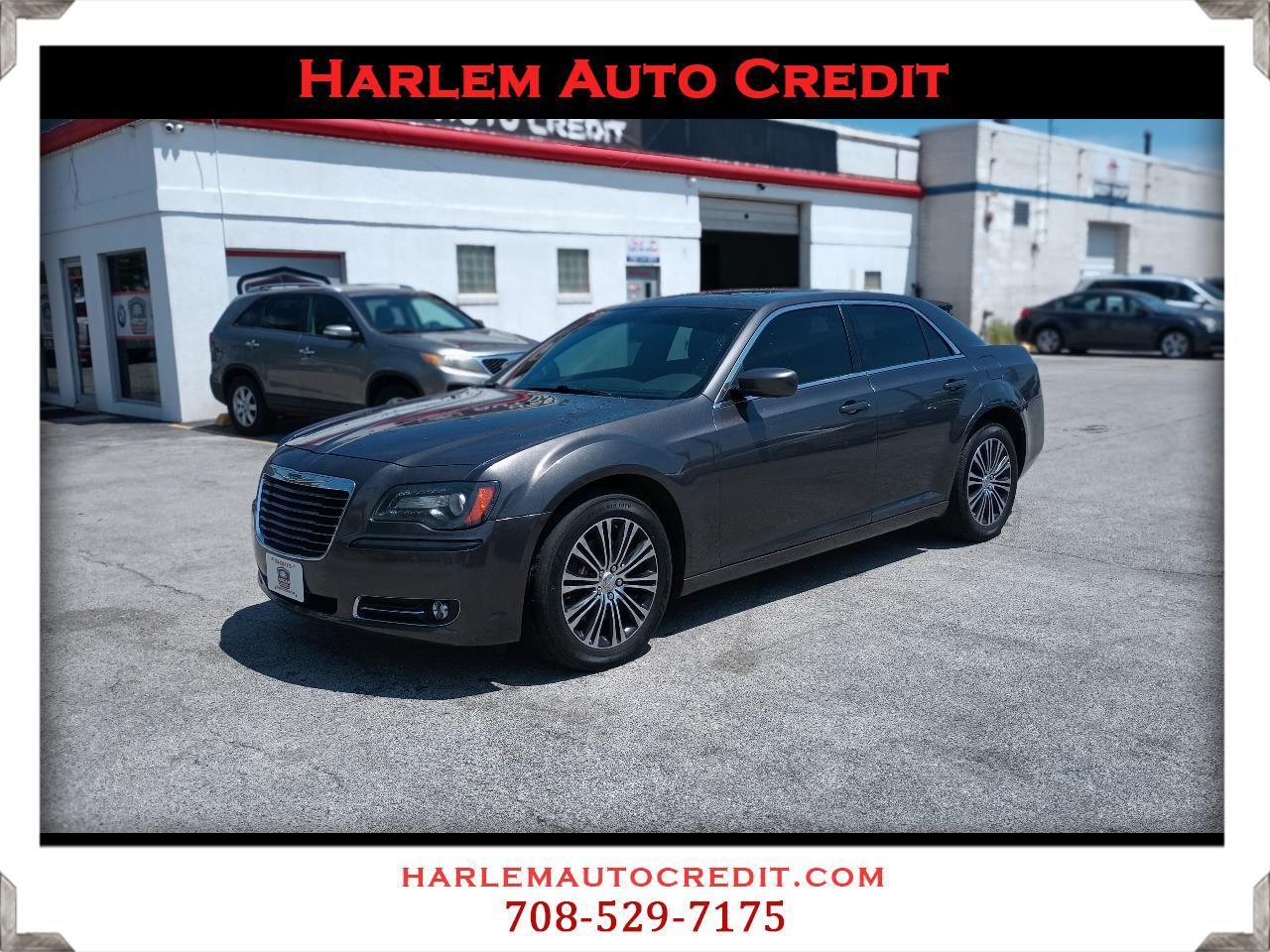 2013 Chrysler 300 S V6 AWD
