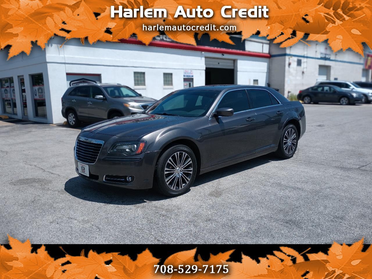 2013 Chrysler 300