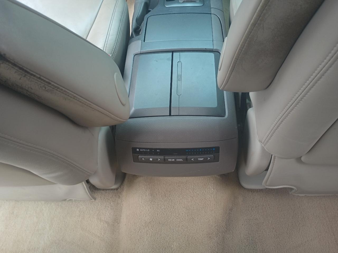 Lexus GX 470 Sport Utility 2008