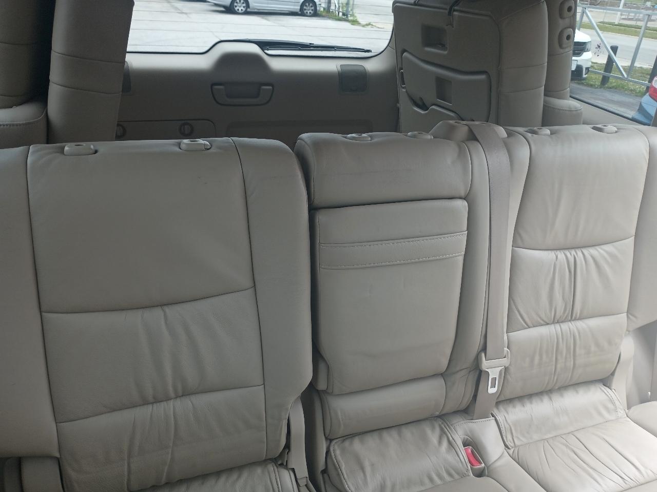 Lexus GX 470 Sport Utility 2008