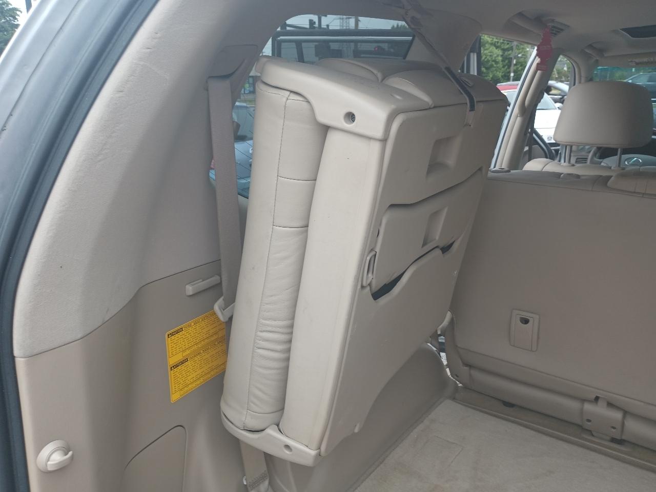 Lexus GX 470 Sport Utility 2008