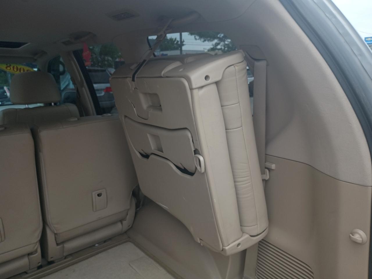 Lexus GX 470 Sport Utility 2008