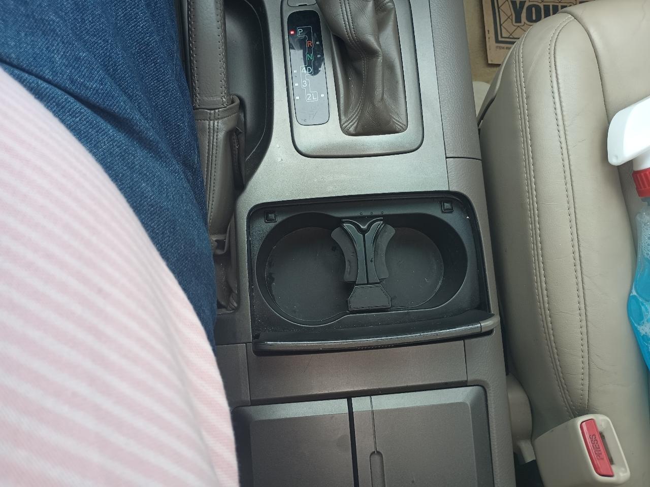 Lexus GX 470 Sport Utility 2008