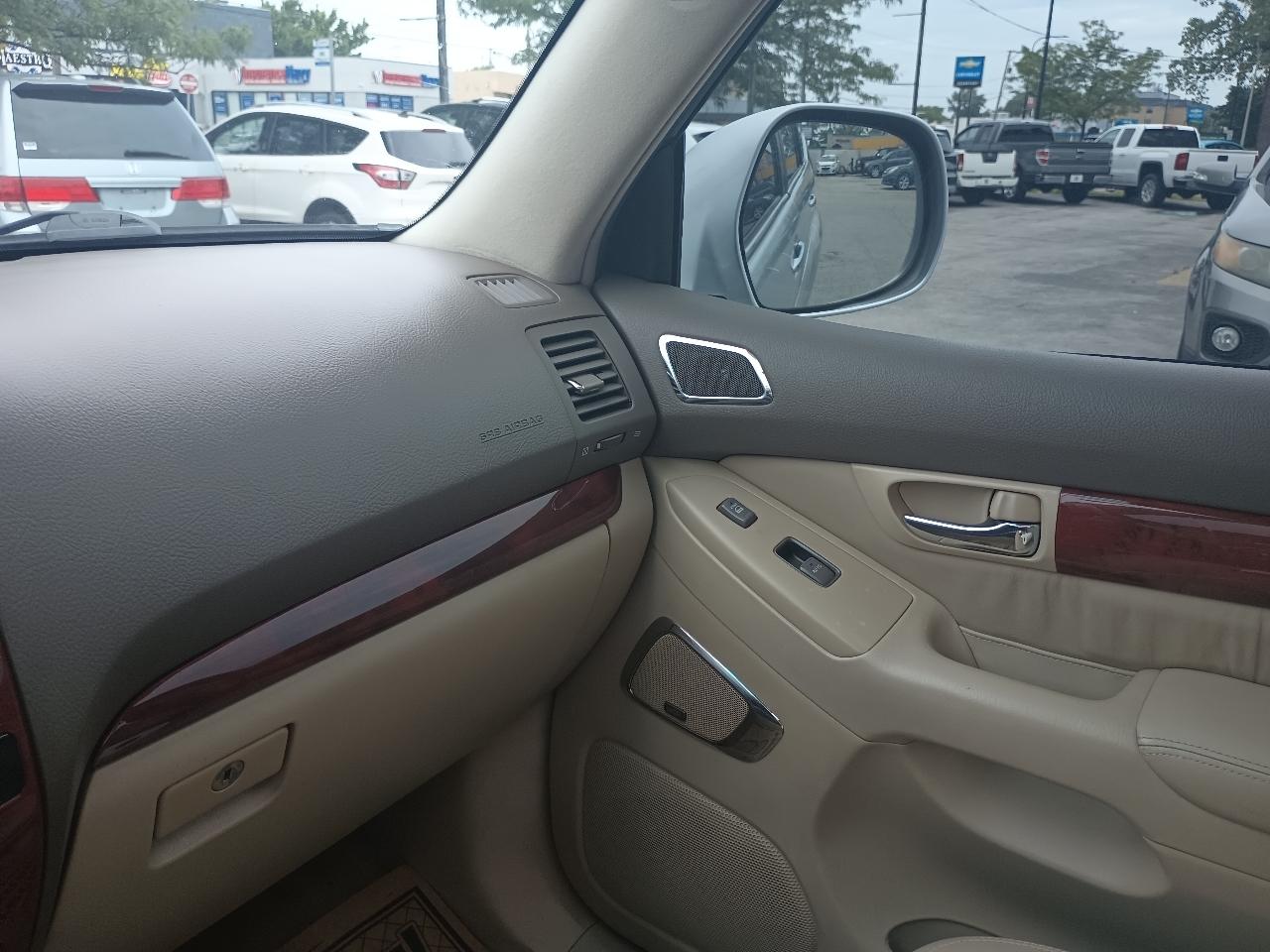 Lexus GX 470 Sport Utility 2008