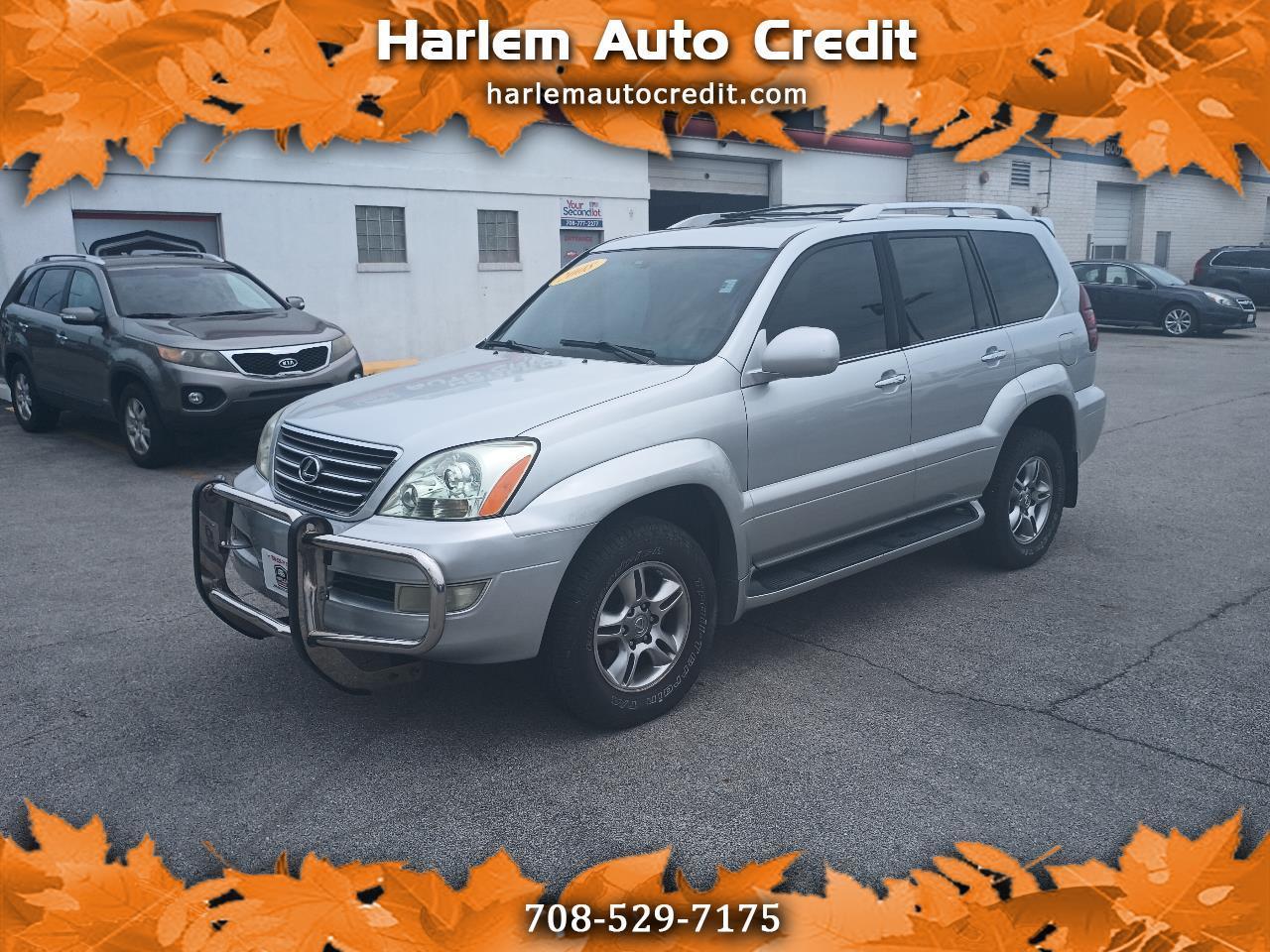2008 Lexus GX