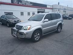 2008 Lexus GX 470 