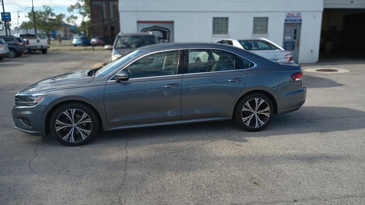 Volkswagen Passat SE 2021