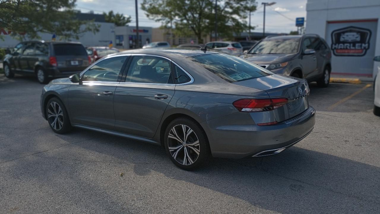 Volkswagen Passat SE 2021