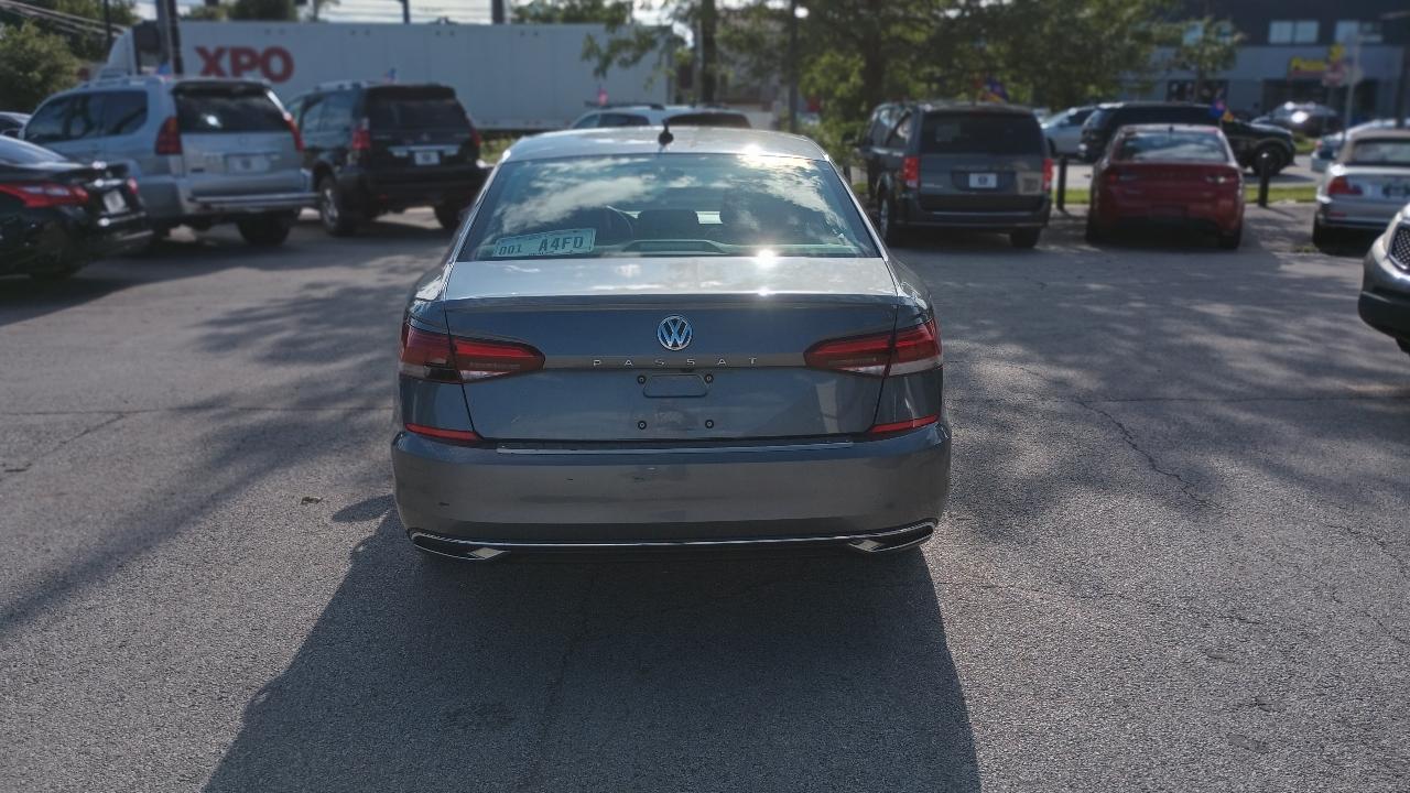 Volkswagen Passat SE 2021