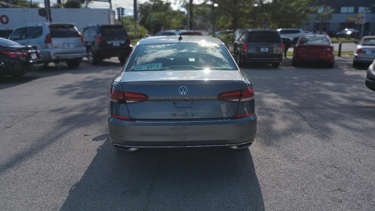 Volkswagen Passat SE 2021