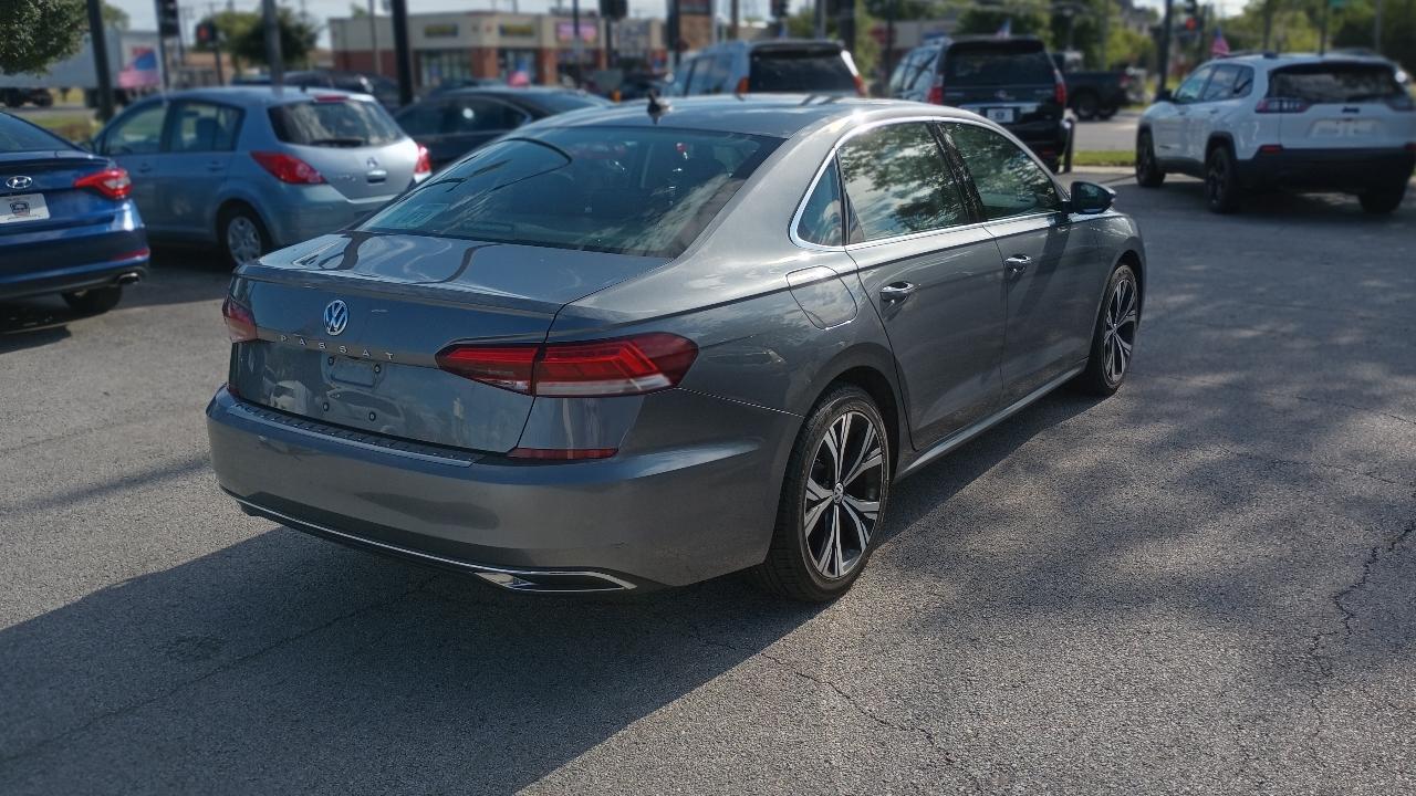 Volkswagen Passat SE 2021