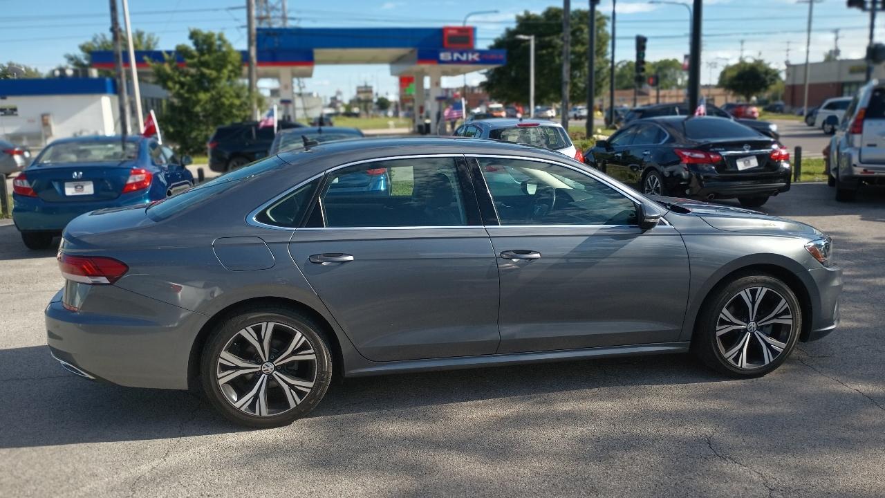 Volkswagen Passat SE 2021