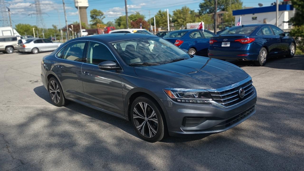Volkswagen Passat SE 2021