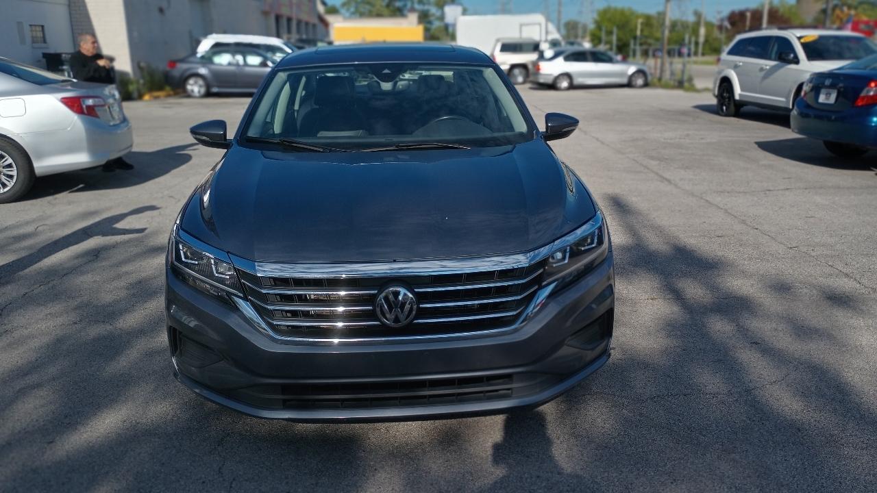 Volkswagen Passat SE 2021