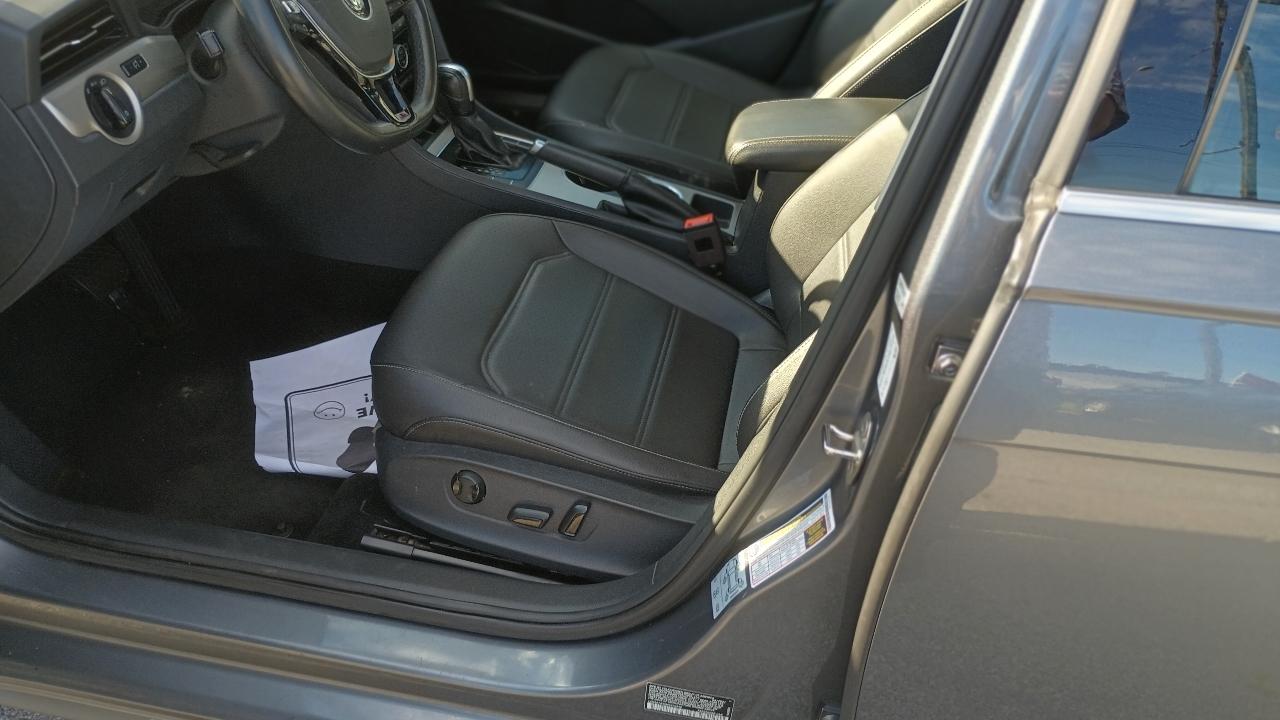 Volkswagen Passat SE 2021