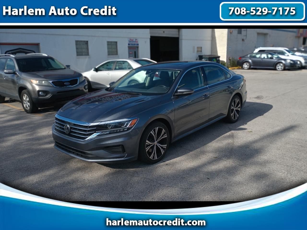 Volkswagen Passat SE 2021