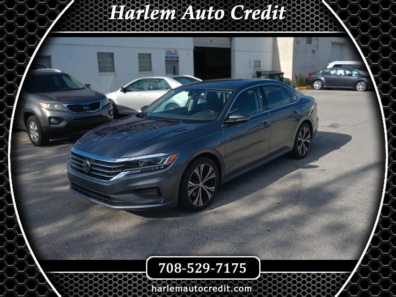 2021 Volkswagen Passat SE
