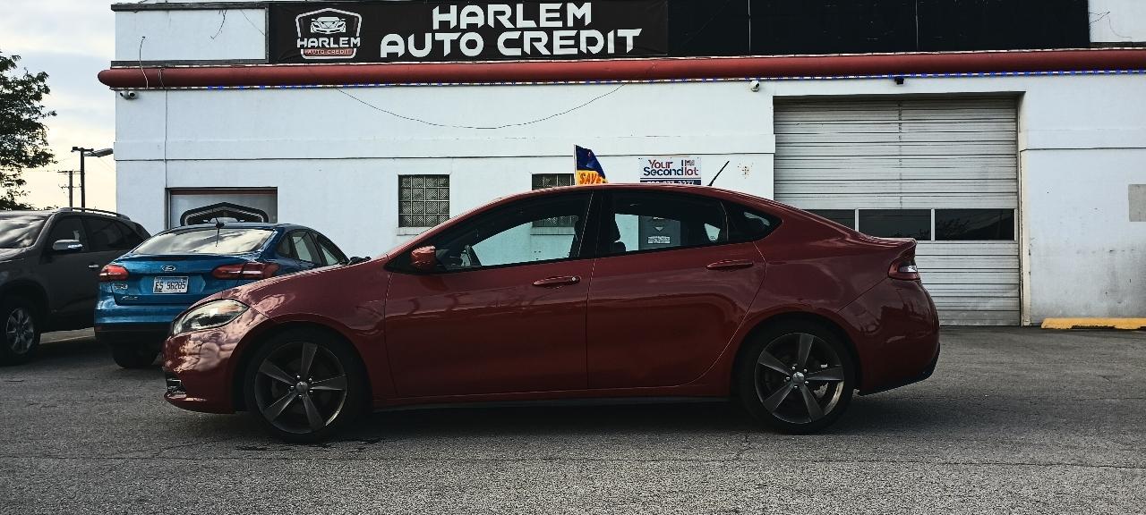 Dodge Dart GT 2015