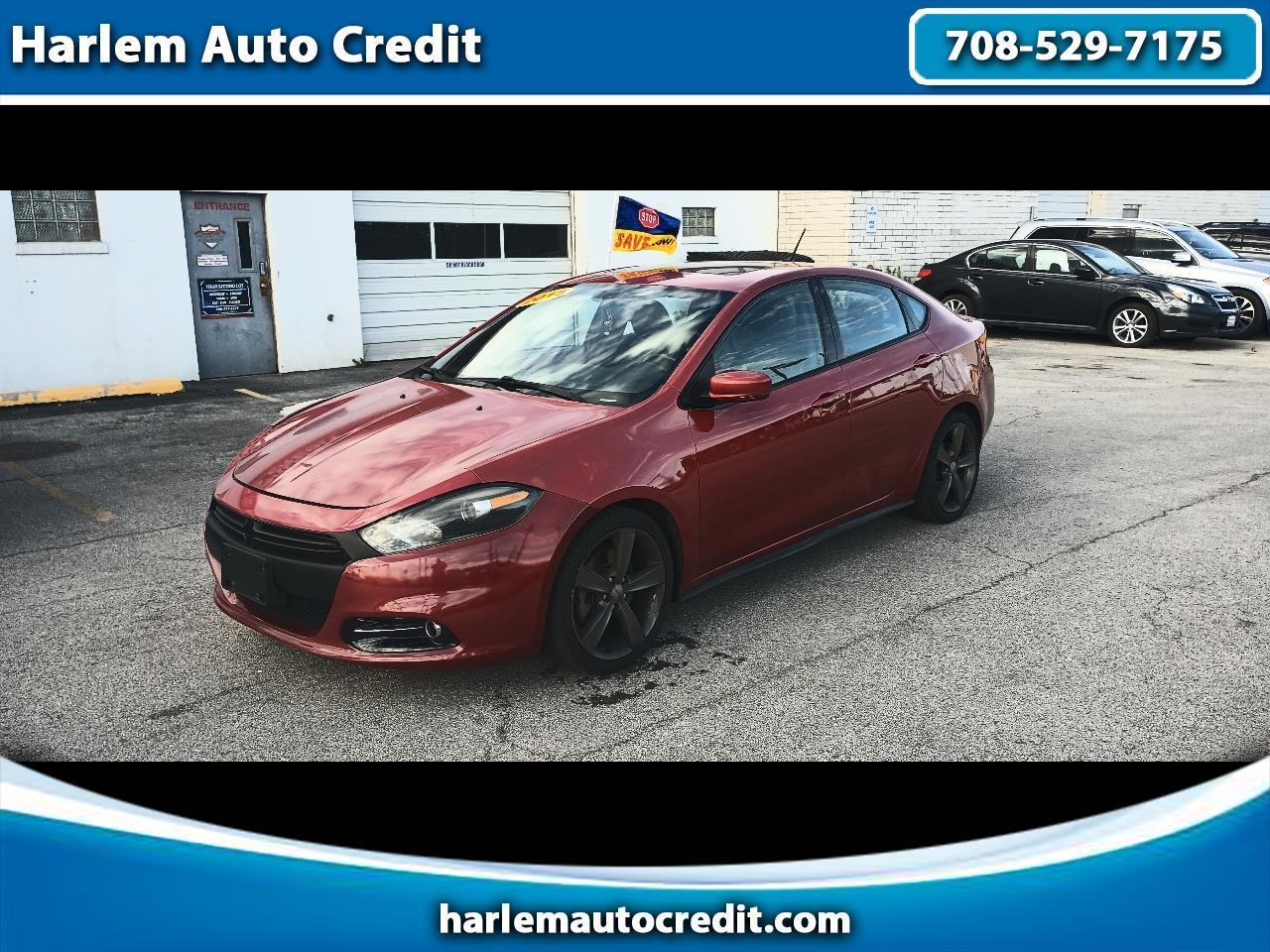 Dodge Dart GT 2015