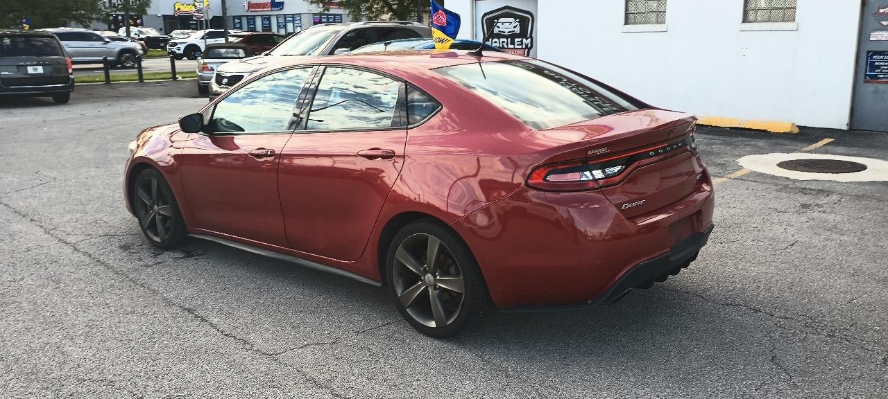 Dodge Dart GT 2015