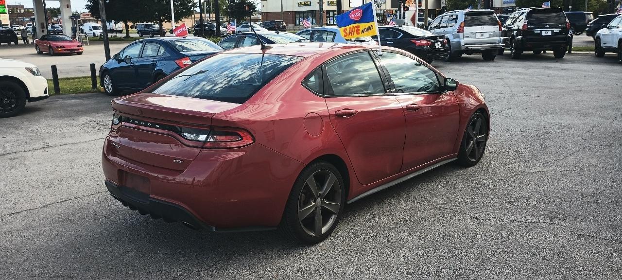 Dodge Dart GT 2015