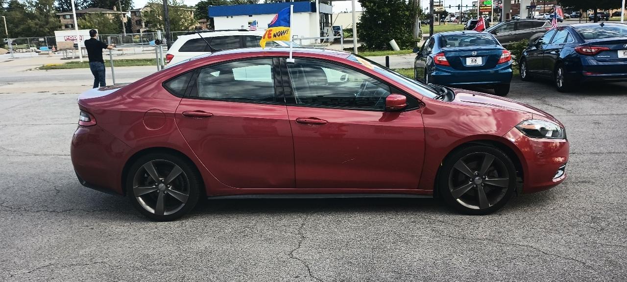 Dodge Dart GT 2015