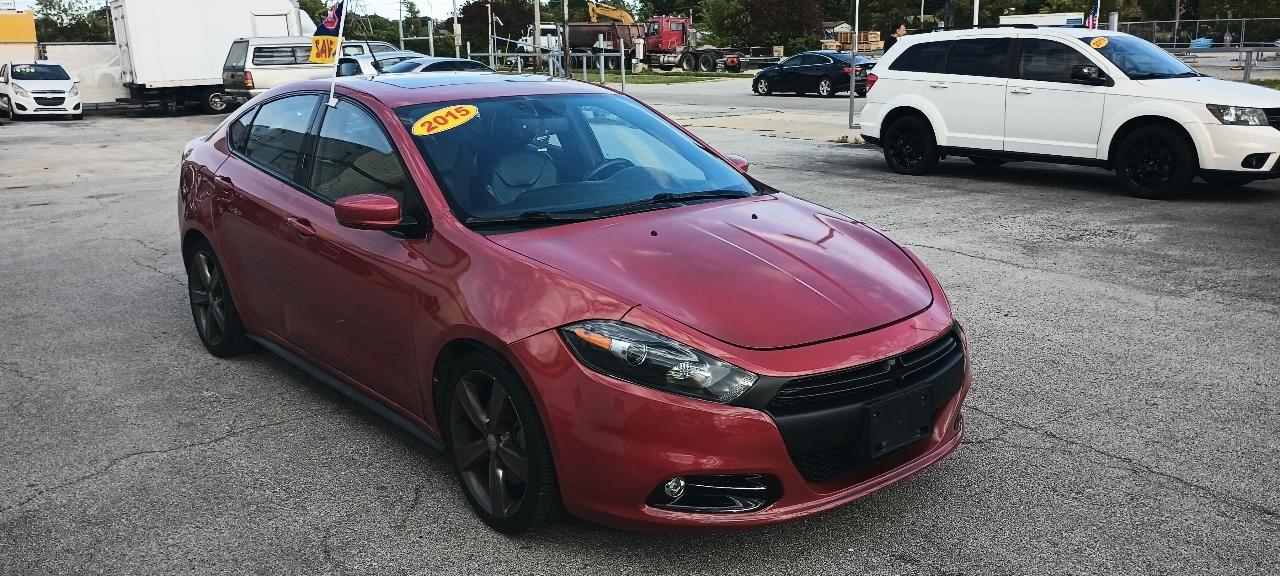 Dodge Dart GT 2015