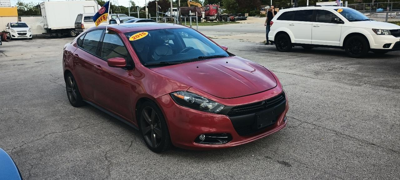 Dodge Dart GT 2015