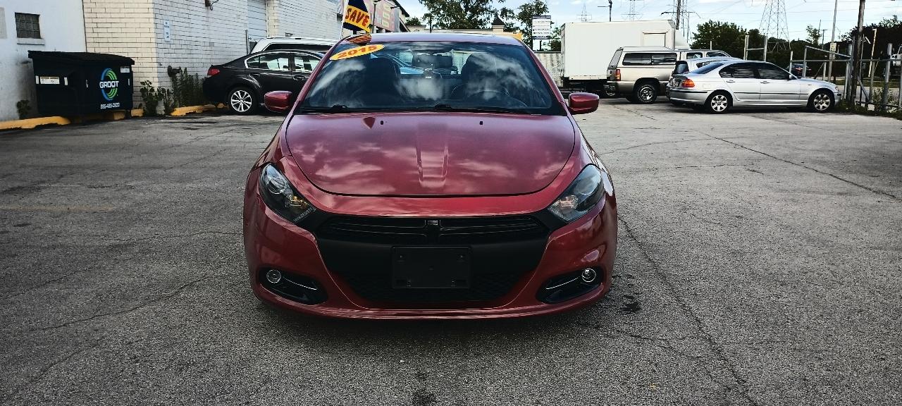 Dodge Dart GT 2015