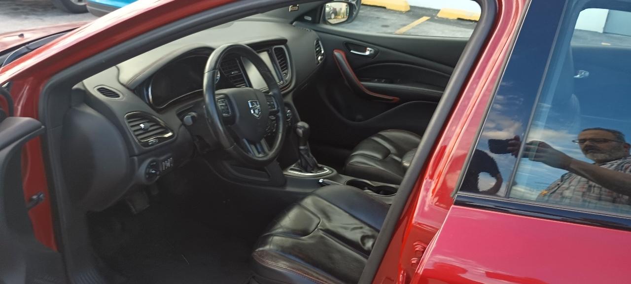 Dodge Dart GT 2015