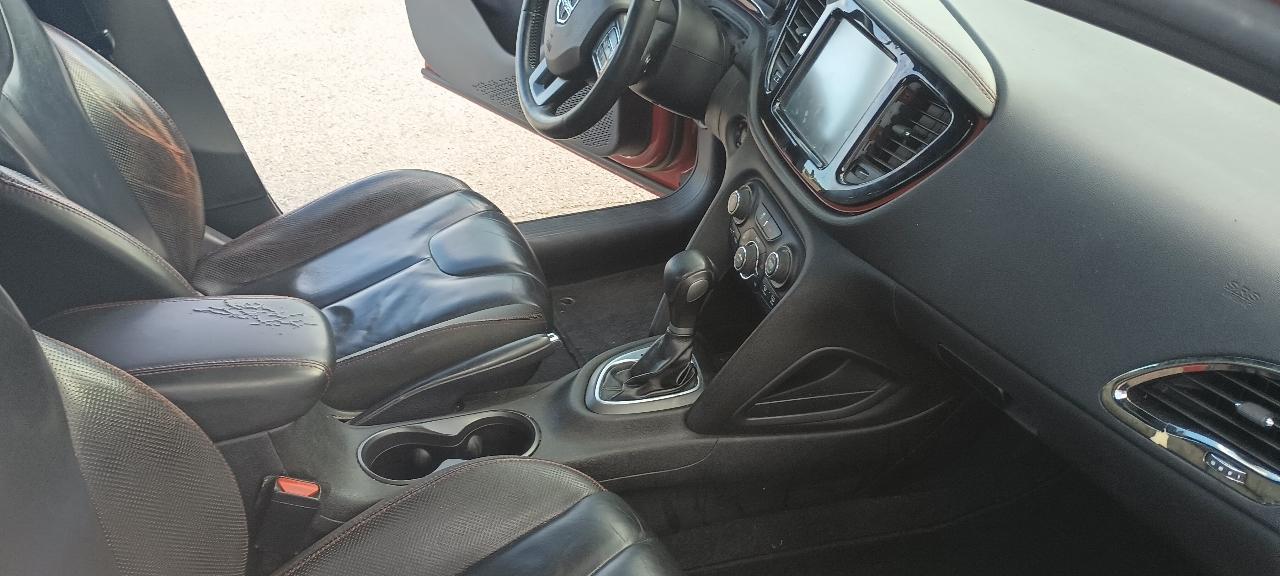 Dodge Dart GT 2015