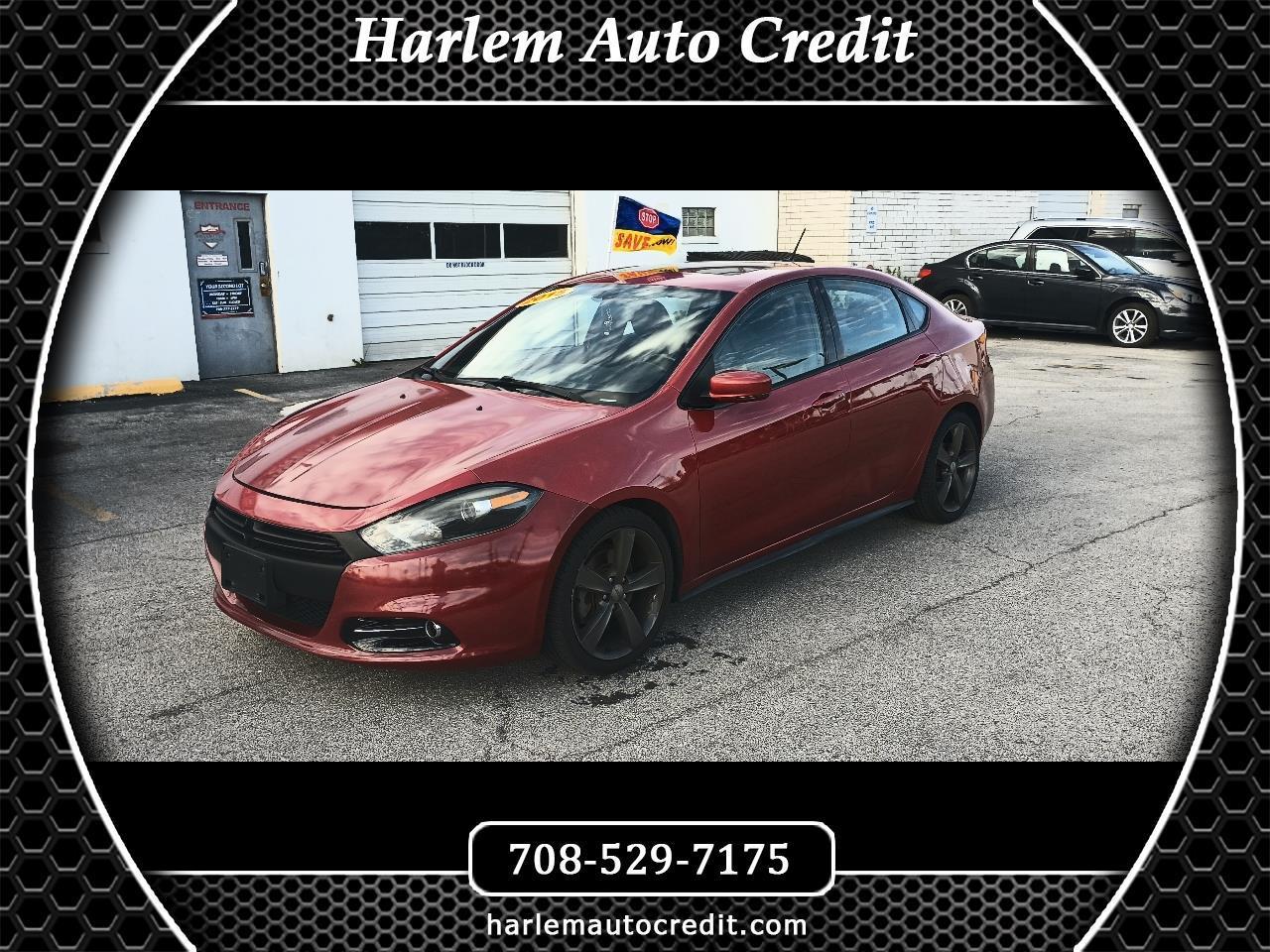 2015 Dodge Dart GT