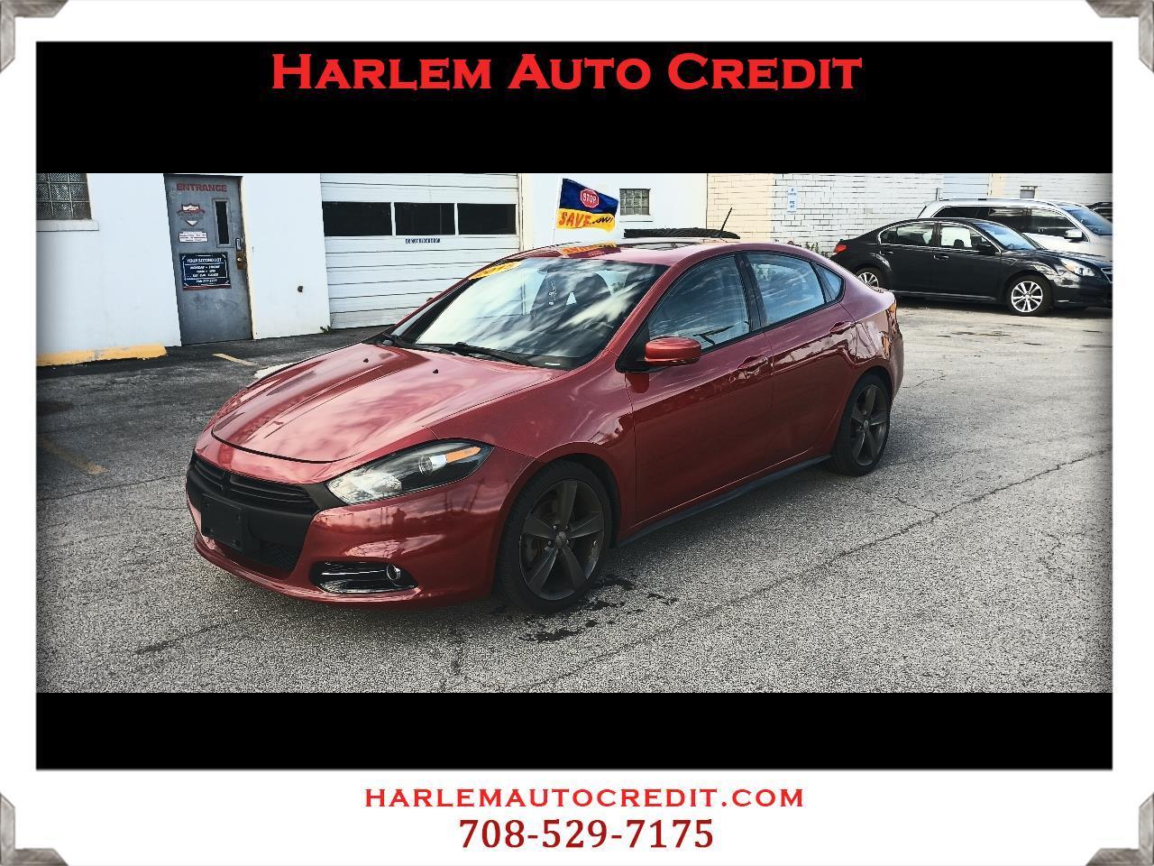 2015 Dodge Dart