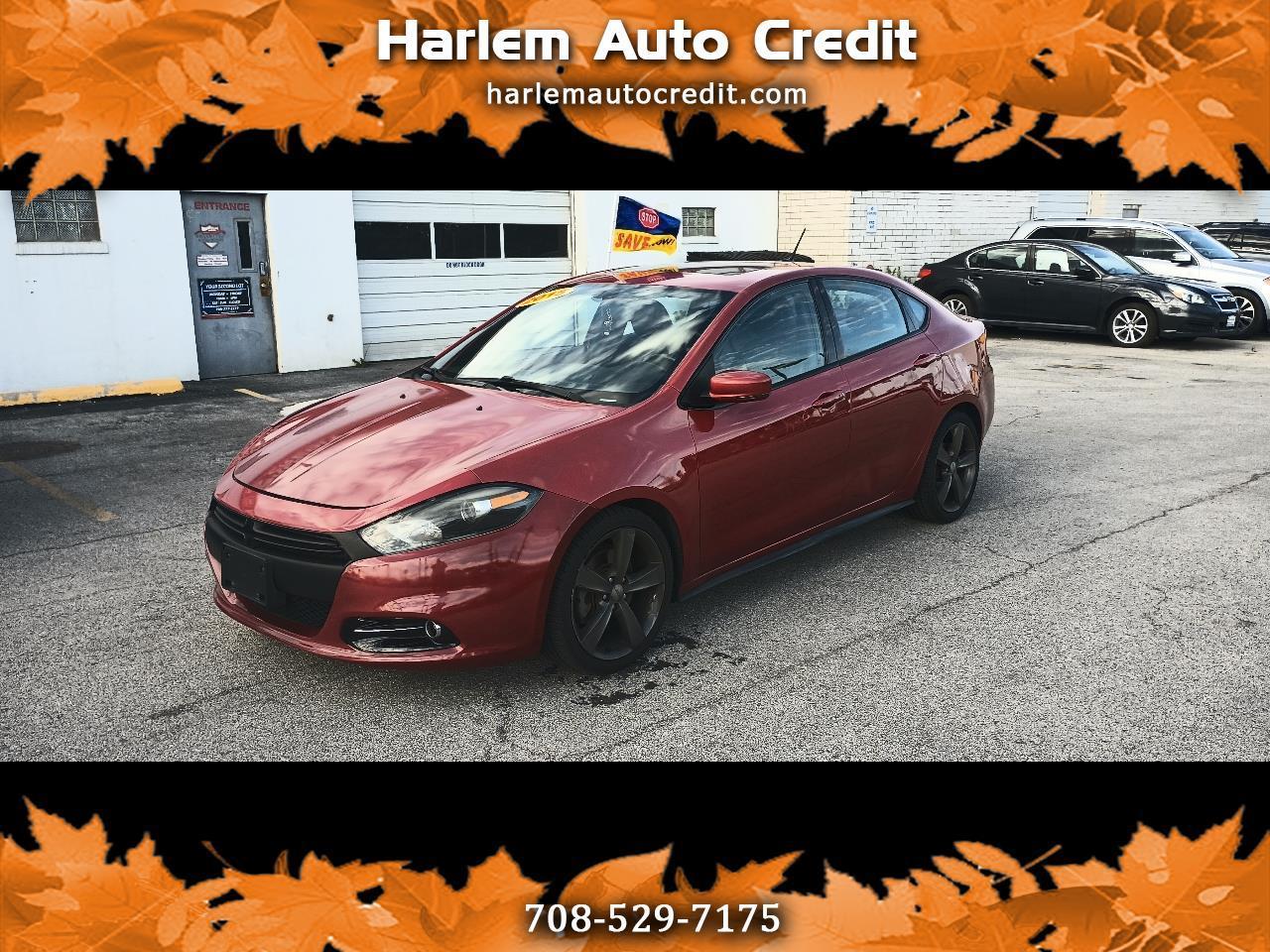 2015 Dodge Dart GT