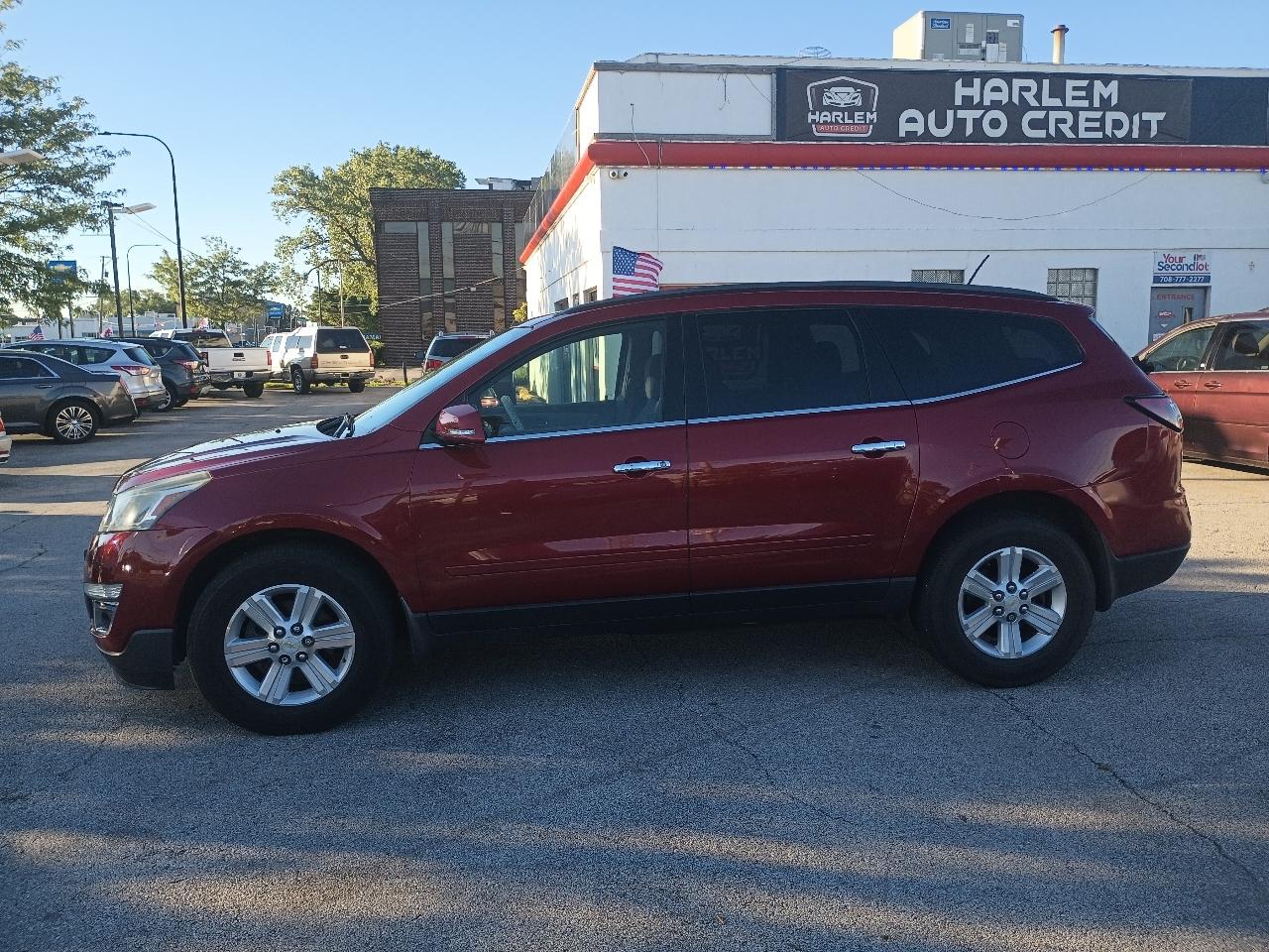 Chevrolet Traverse 1LT AWD 2014
