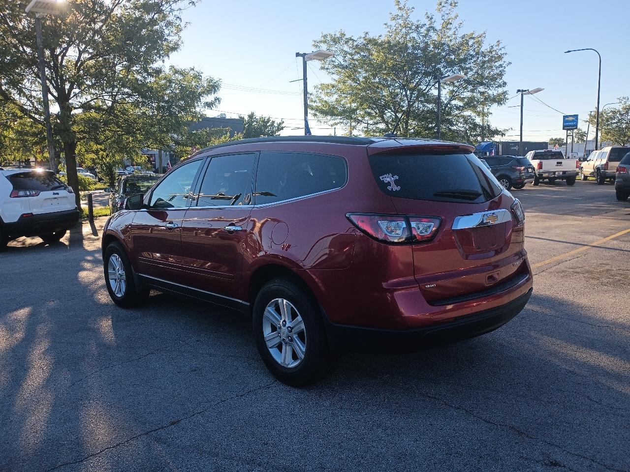 Chevrolet Traverse 1LT AWD 2014