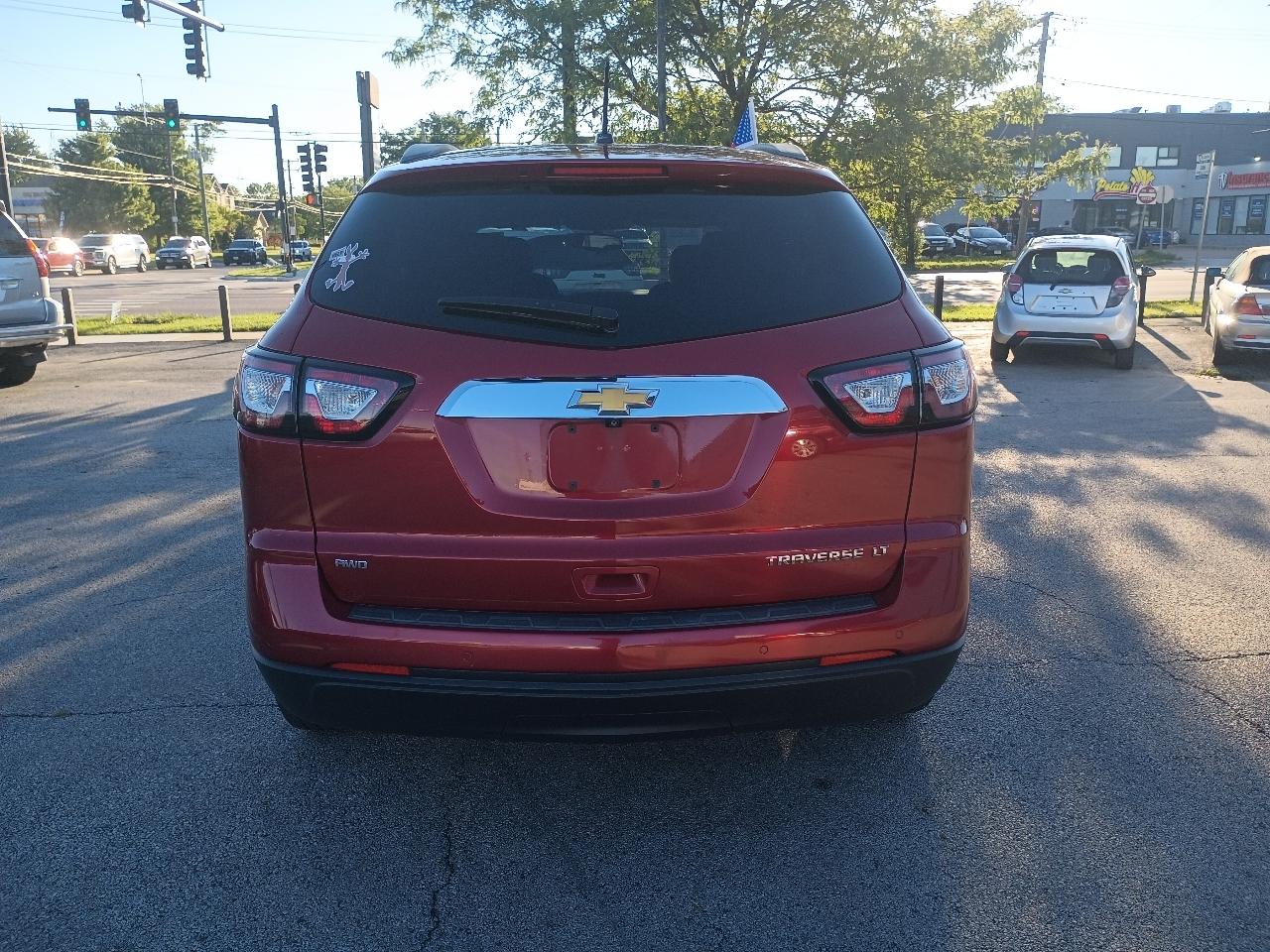 Chevrolet Traverse 1LT AWD 2014