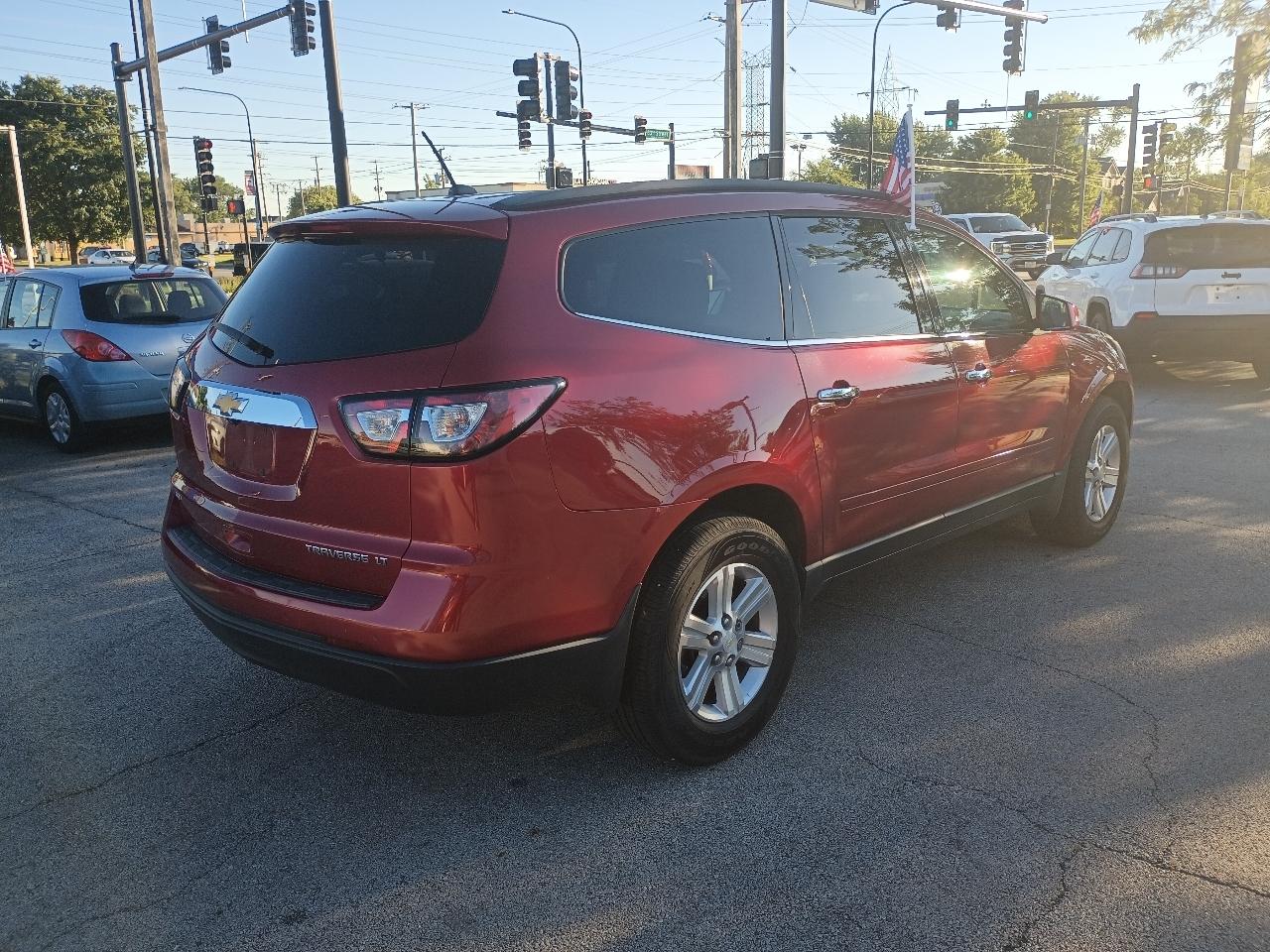 Chevrolet Traverse 1LT AWD 2014