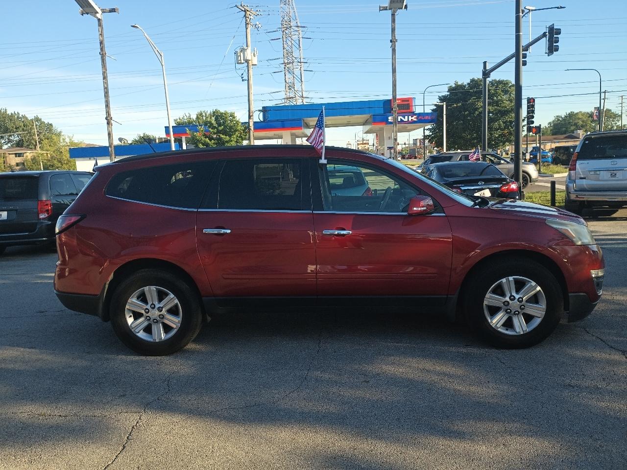 Chevrolet Traverse 1LT AWD 2014