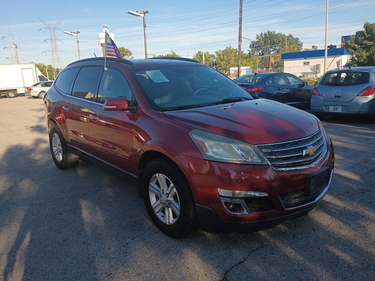 Chevrolet Traverse 1LT AWD 2014