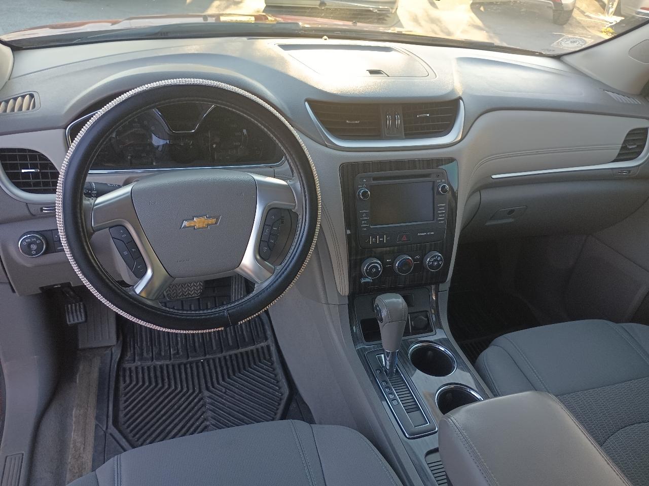 Chevrolet Traverse 1LT AWD 2014