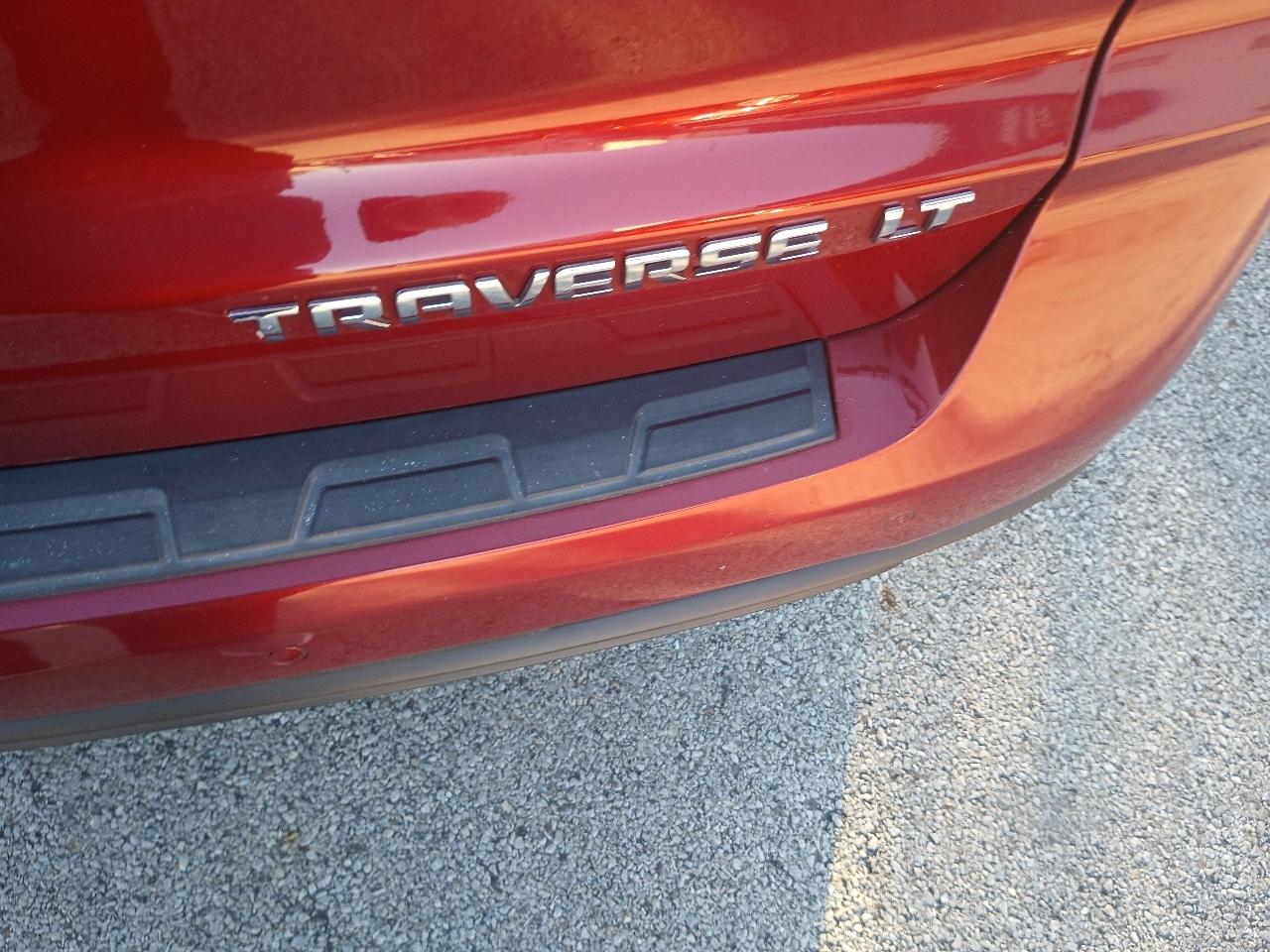 Chevrolet Traverse 1LT AWD 2014