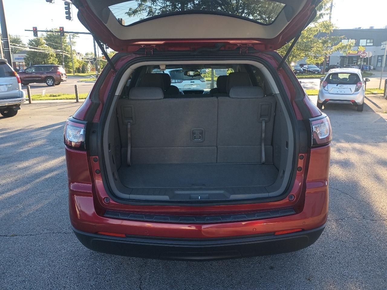Chevrolet Traverse 1LT AWD 2014
