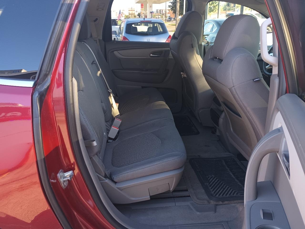 Chevrolet Traverse 1LT AWD 2014