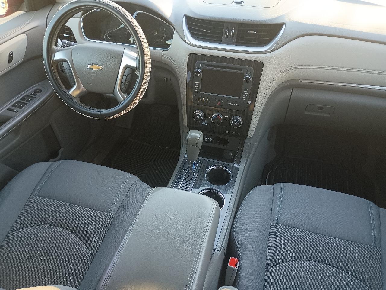Chevrolet Traverse 1LT AWD 2014