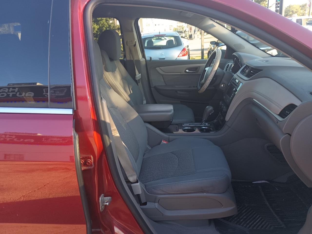Chevrolet Traverse 1LT AWD 2014